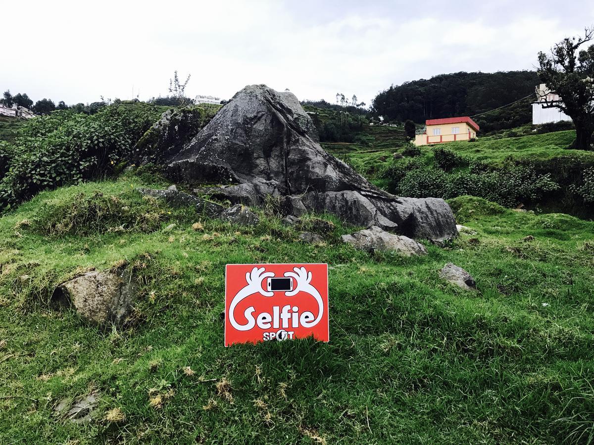 The Conerstayz Ooty Bagian luar foto