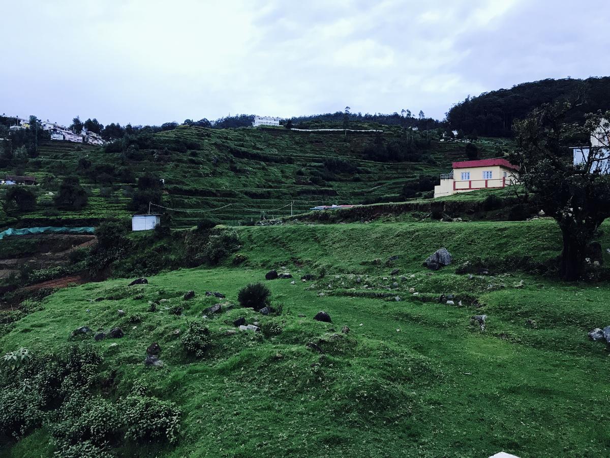 The Conerstayz Ooty Bagian luar foto