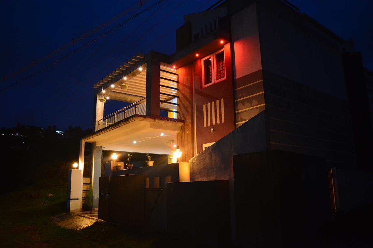 The Conerstayz Ooty Bagian luar foto