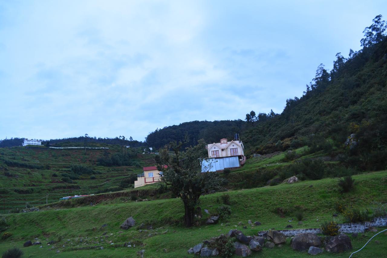 The Conerstayz Ooty Bagian luar foto