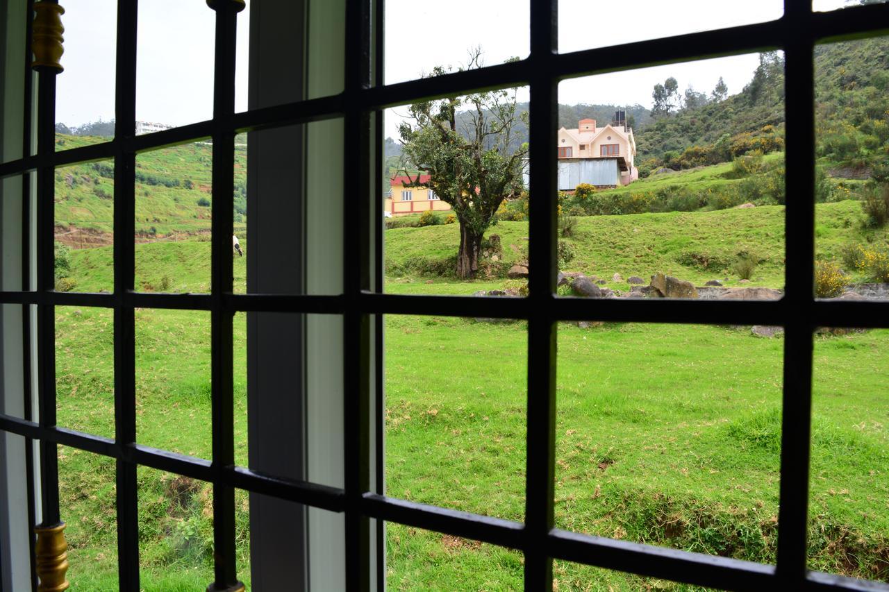 The Conerstayz Ooty Bagian luar foto