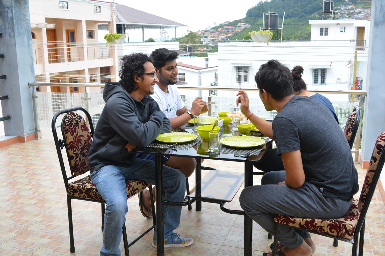 The Conerstayz Ooty Bagian luar foto
