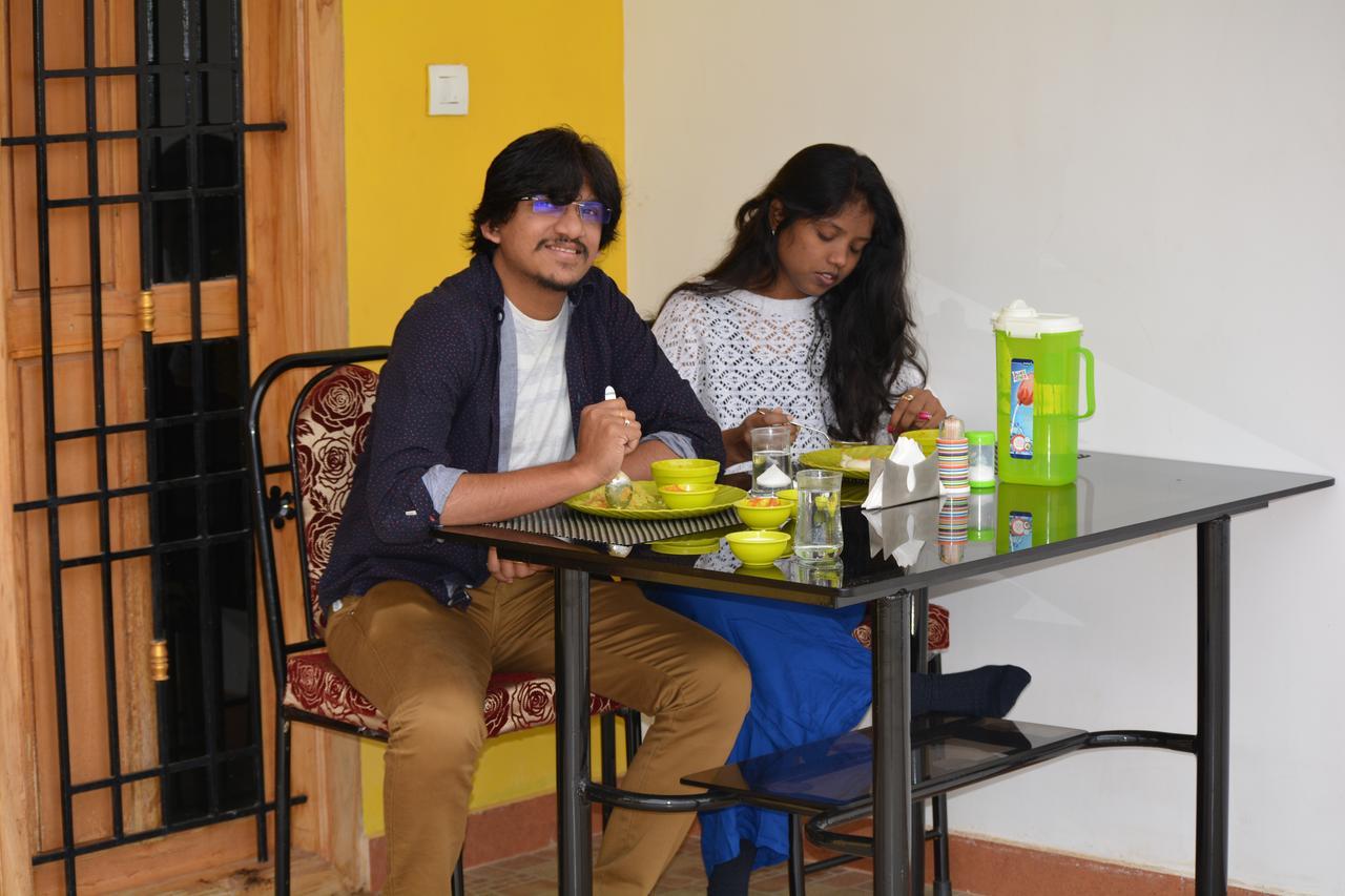 The Conerstayz Ooty Bagian luar foto