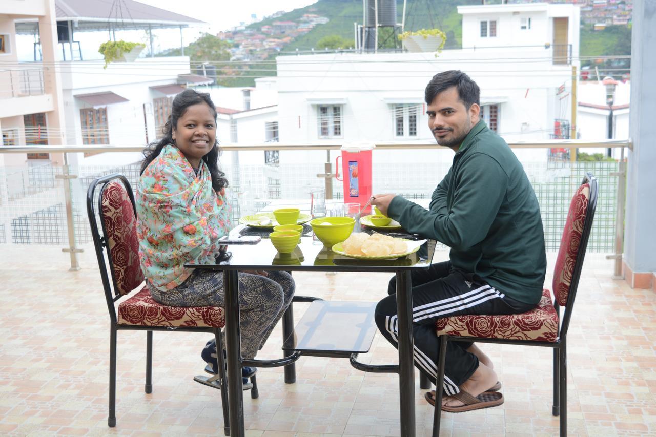 The Conerstayz Ooty Bagian luar foto